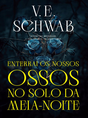 cover image of Enterrai os Nossos Ossos no Solo da Meia-noite